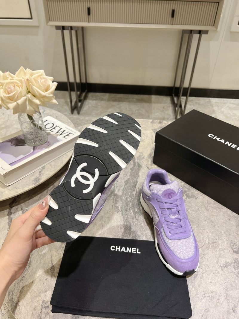 Chanel Sneakers